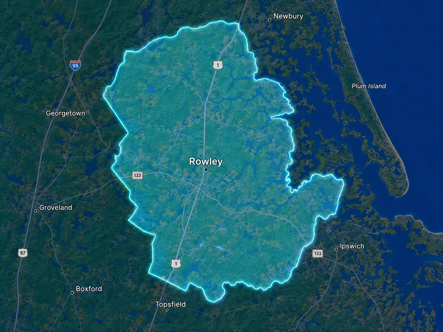 Ductless Brothers mini-split and condenser cleaning near Rowley Center and the Rowley River salt marsh, Massachusetts